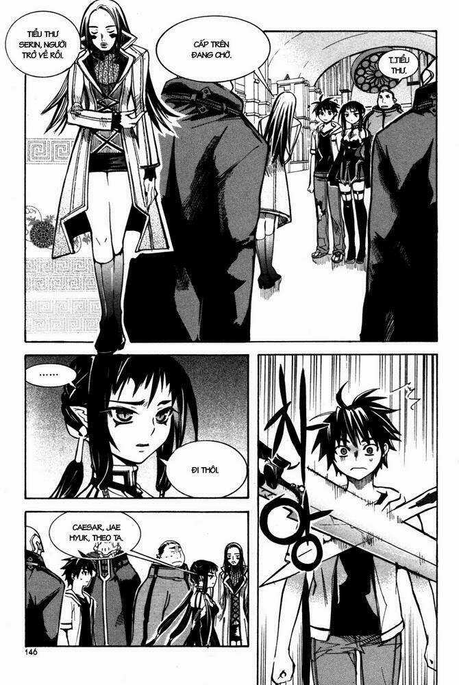 Immortal Regis - Chapter 6 - Trang 5