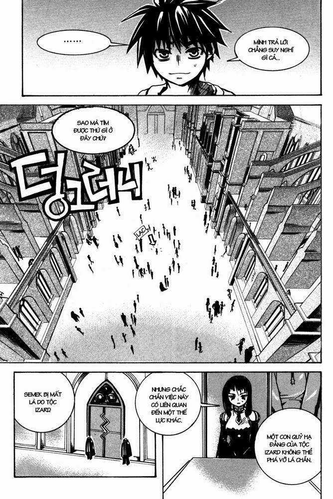 Immortal Regis - Chapter 6 - Trang 7