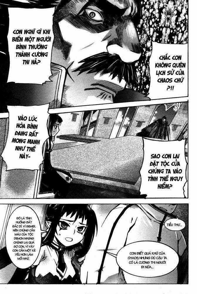 Immortal Regis - Chapter 6 - Trang 9