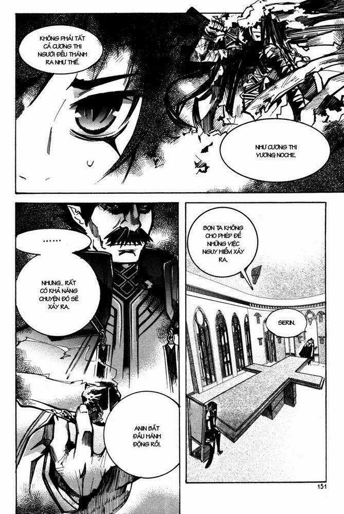 Immortal Regis - Chapter 6 - Trang 10