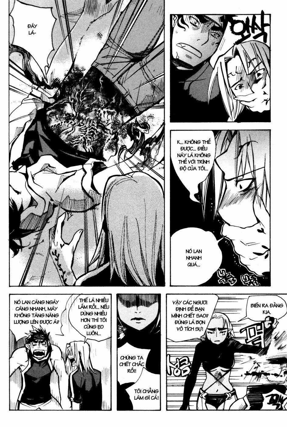 Immortal Regis - Chapter 7 - Trang 14