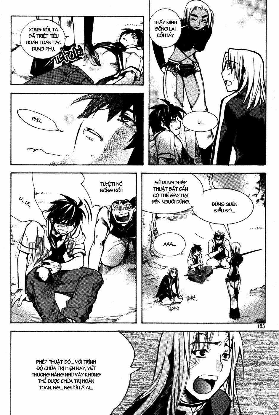 Immortal Regis - Chapter 7 - Trang 16