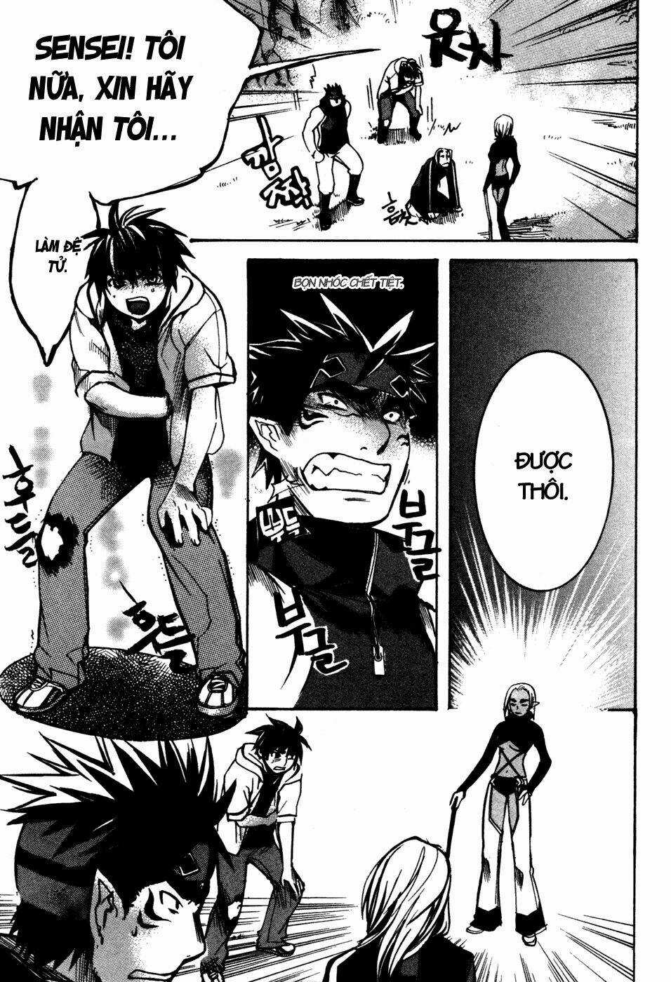 Immortal Regis - Chapter 7 - Trang 19