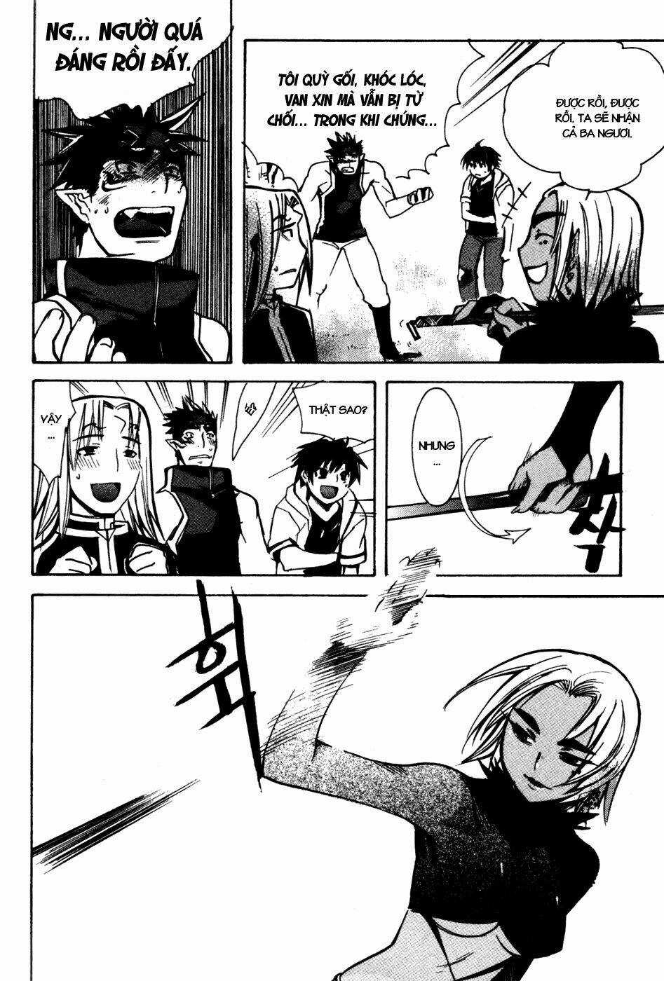 Immortal Regis - Chapter 7 - Trang 20