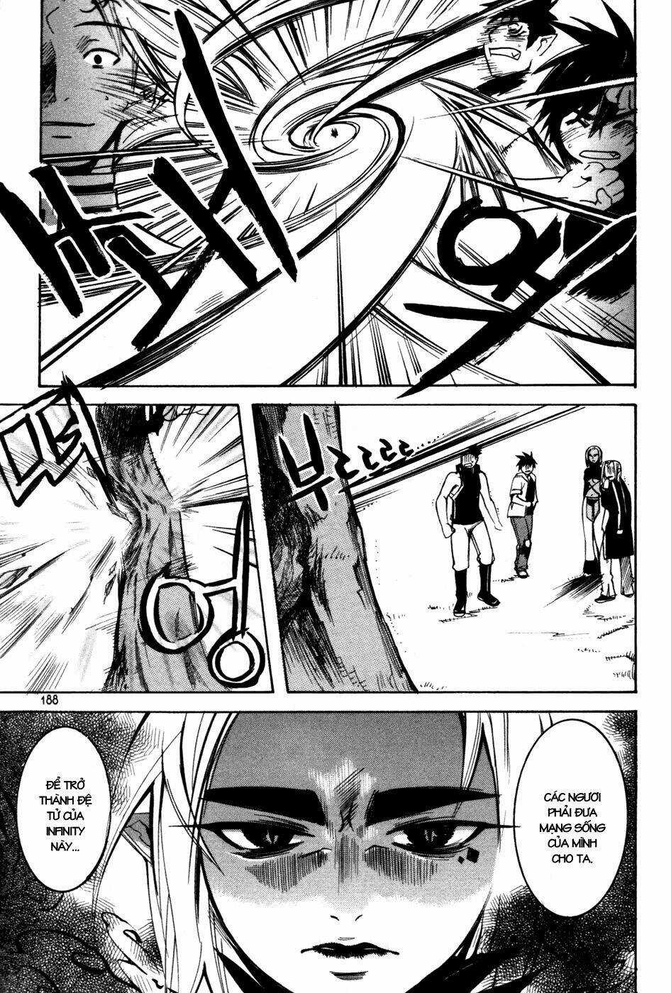 Immortal Regis - Chapter 7 - Trang 21