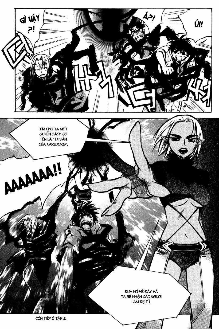 Immortal Regis - Chapter 7 - Trang 23