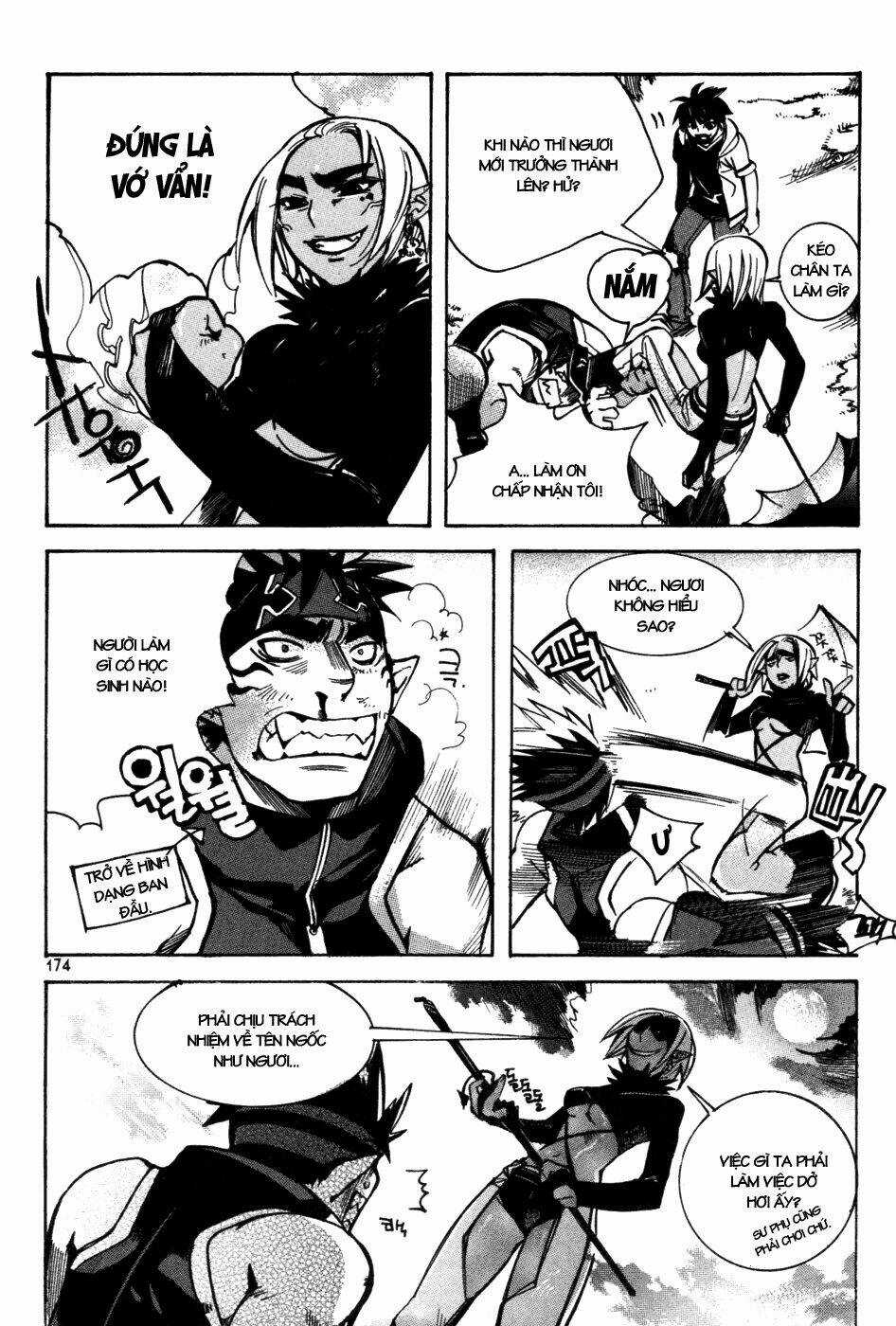 Immortal Regis - Chapter 7 - Trang 7