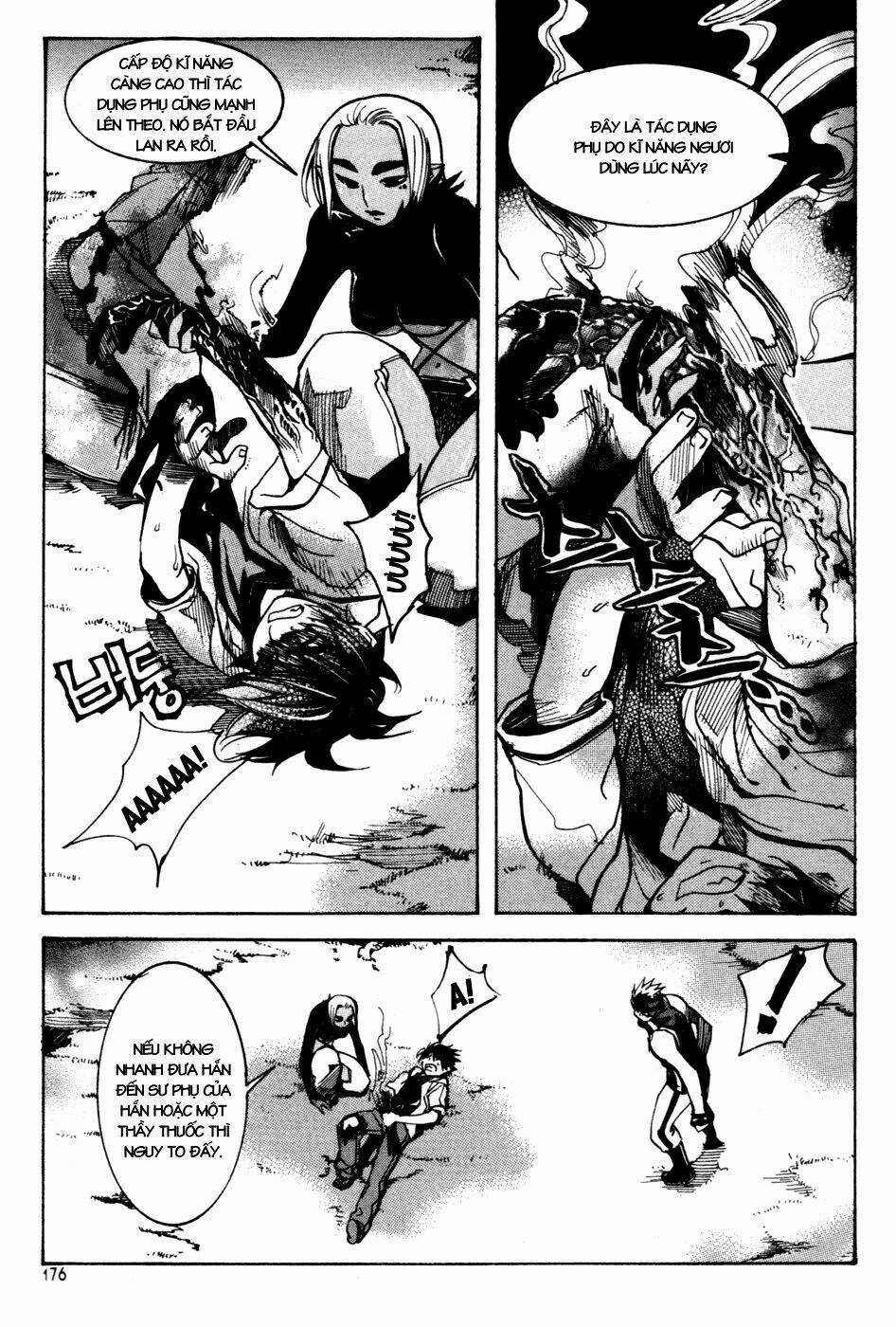 Immortal Regis - Chapter 7 - Trang 9