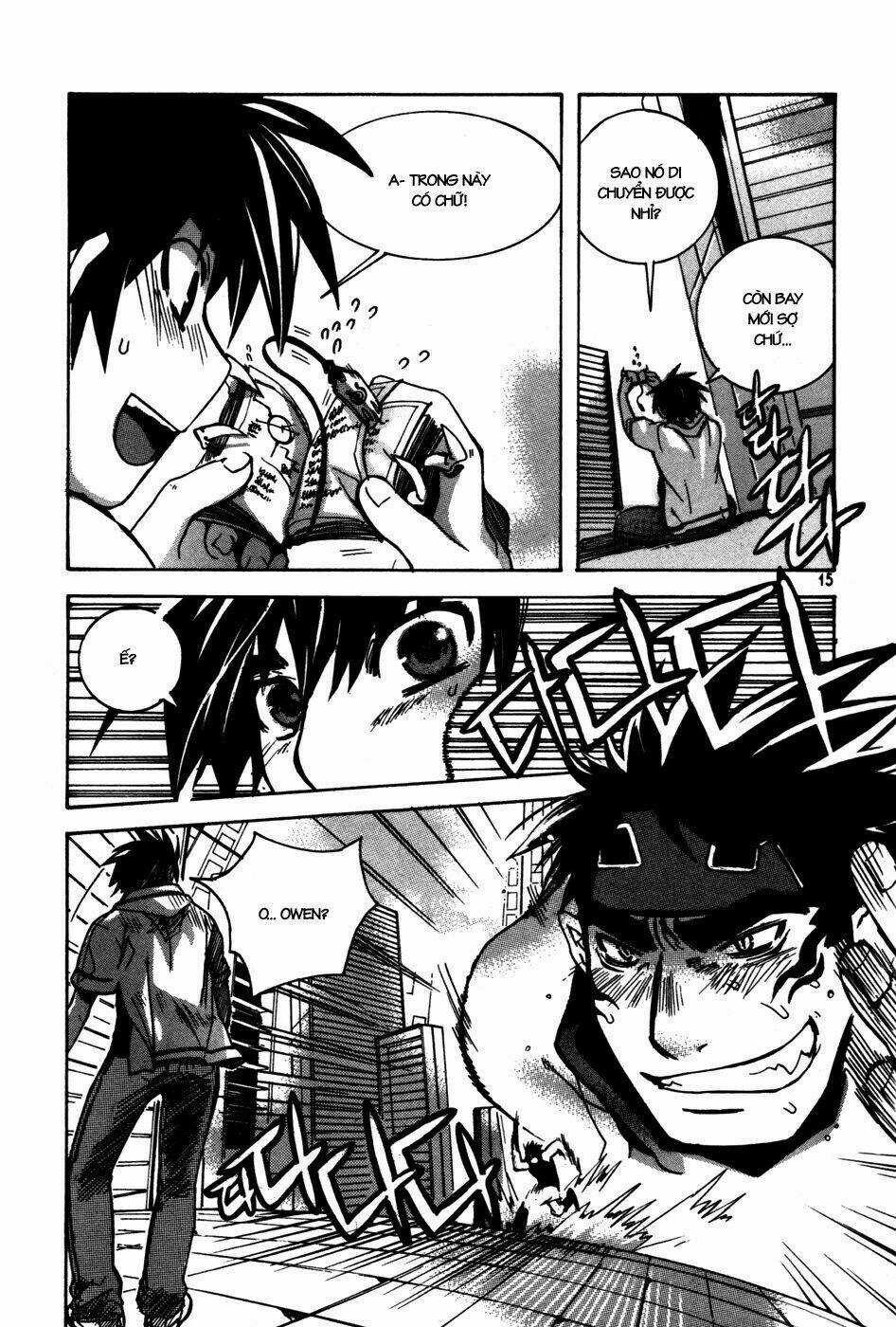 Immortal Regis - Chapter 8 - Trang 14