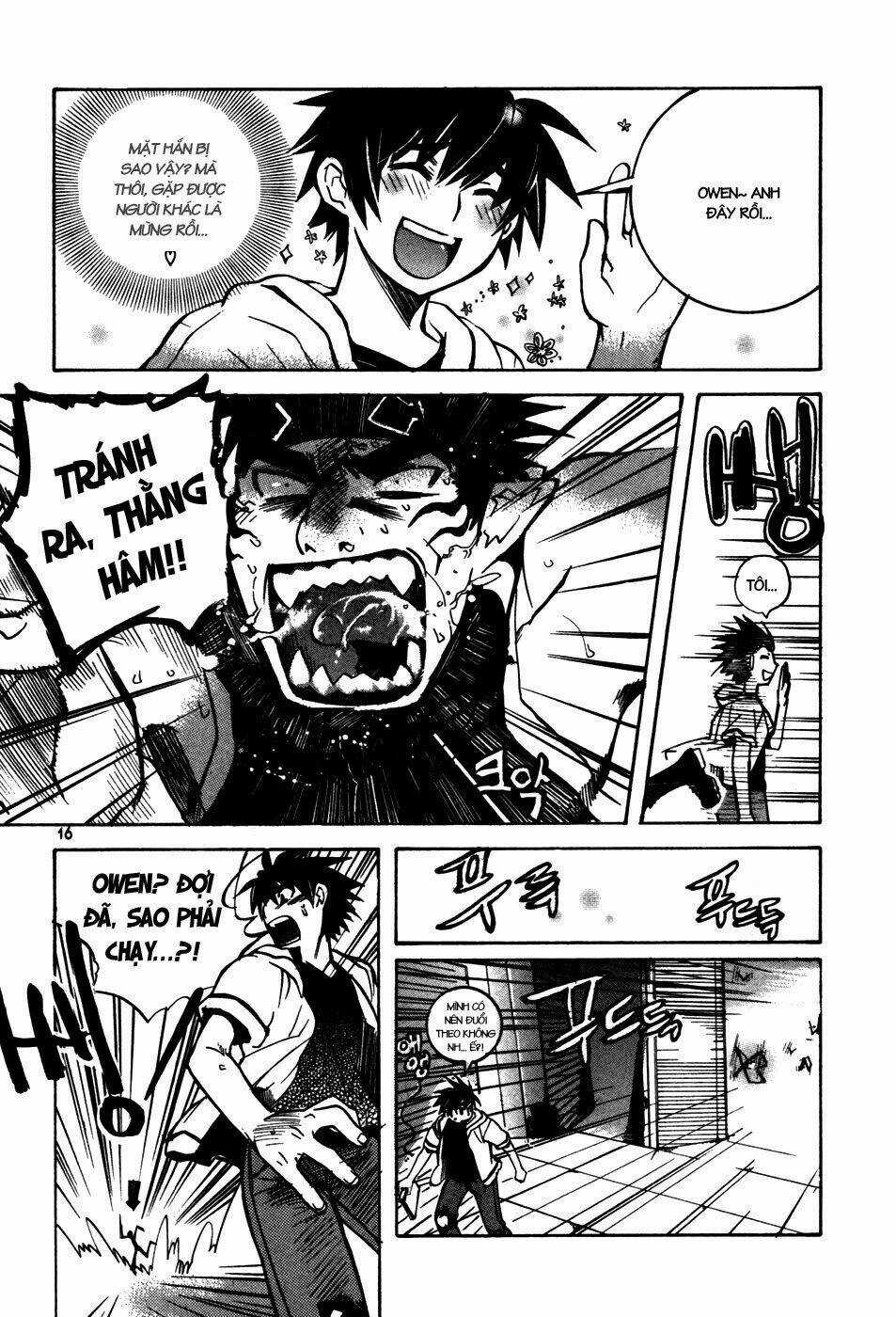 Immortal Regis - Chapter 8 - Trang 15