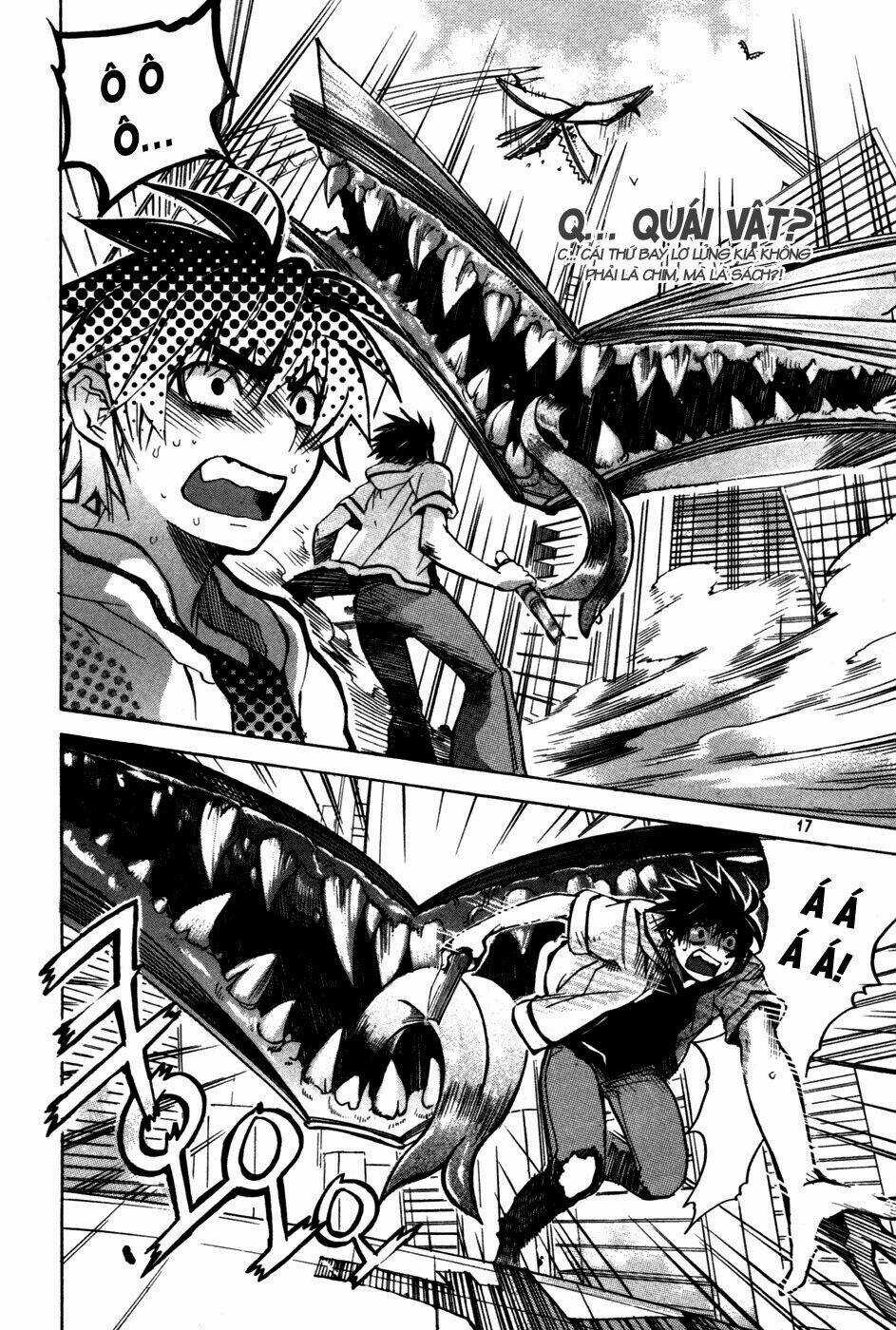 Immortal Regis - Chapter 8 - Trang 16