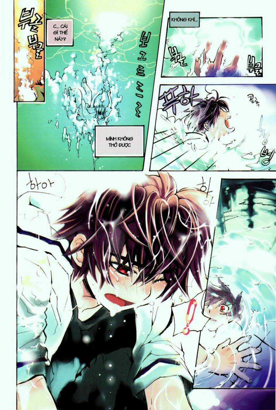 Immortal Regis - Chapter 8 - Trang 3