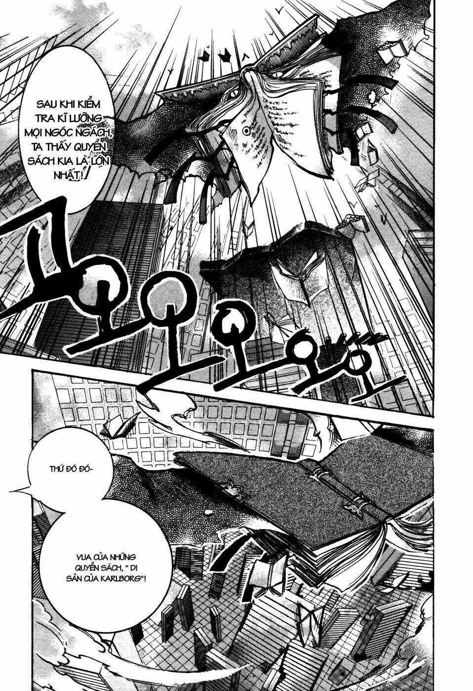 Immortal Regis - Chapter 8 - Trang 25