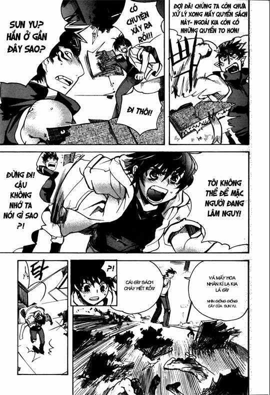 Immortal Regis - Chapter 9 - Trang 11