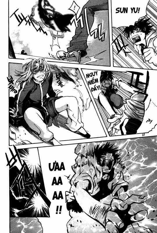 Immortal Regis - Chapter 9 - Trang 12