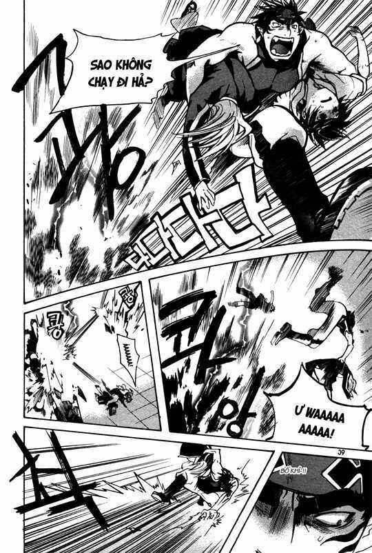 Immortal Regis - Chapter 9 - Trang 14