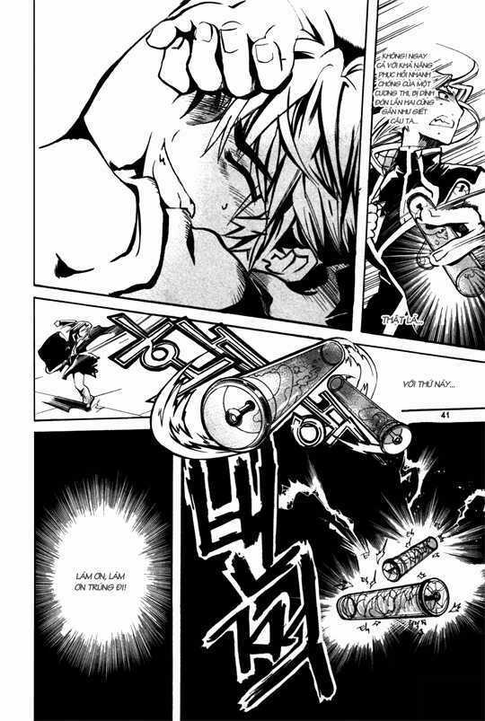 Immortal Regis - Chapter 9 - Trang 16