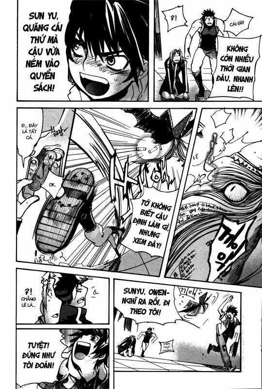 Immortal Regis - Chapter 9 - Trang 18