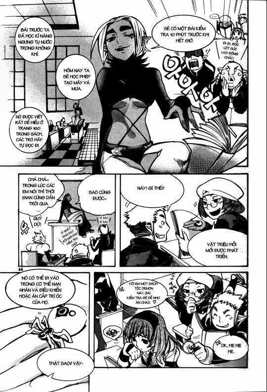 Immortal Regis - Chapter 9 - Trang 19