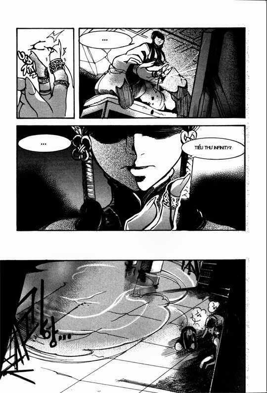 Immortal Regis - Chapter 9 - Trang 21