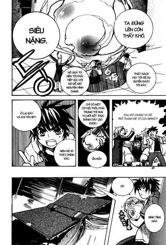 Immortal Regis - Chapter 9 - Trang 24