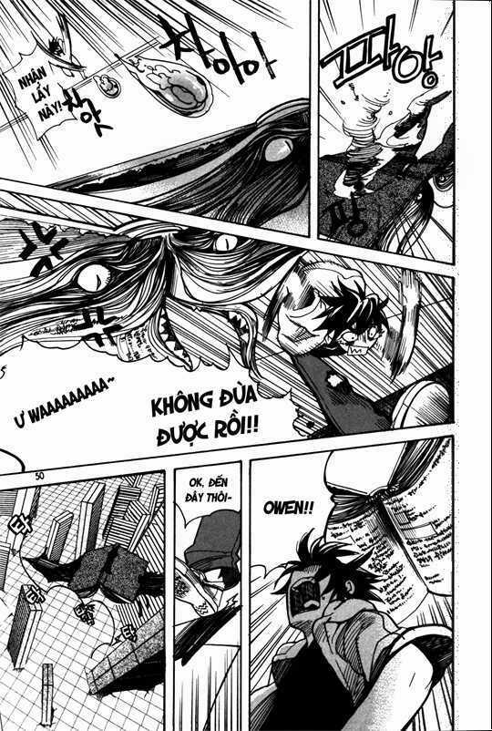 Immortal Regis - Chapter 9 - Trang 25