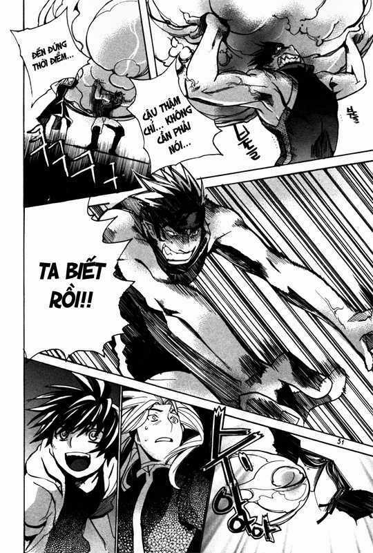 Immortal Regis - Chapter 9 - Trang 26