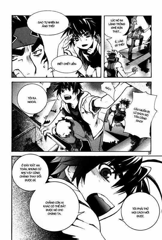 Immortal Regis - Chapter 9 - Trang 4