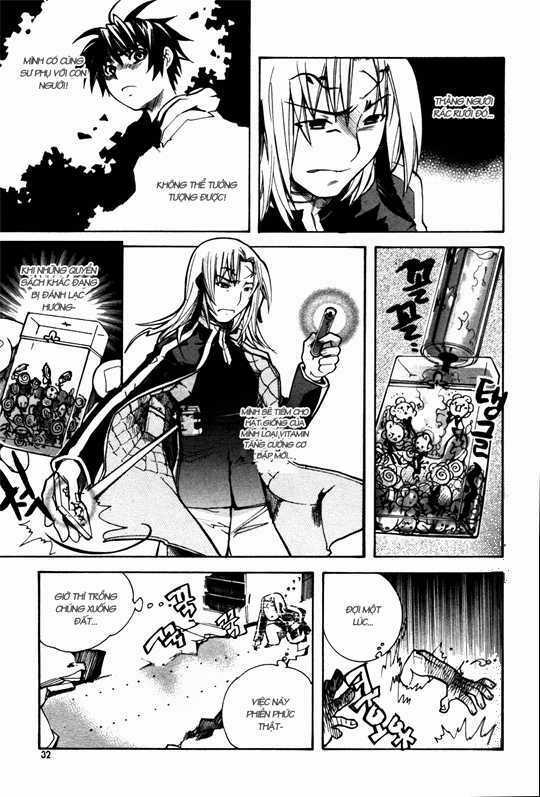 Immortal Regis - Chapter 9 - Trang 7