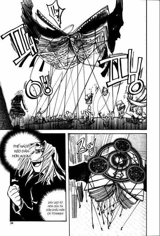 Immortal Regis - Chapter 9 - Trang 9