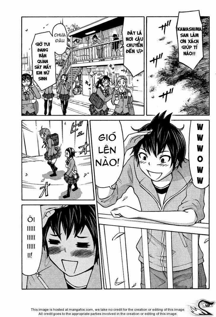 Imori 201 - Chapter 1 - Trang 2