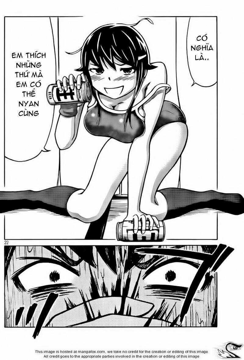 Imori 201 - Chapter 1 - Trang 20