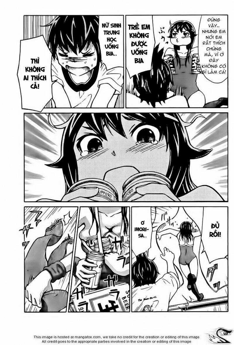 Imori 201 - Chapter 1 - Trang 23