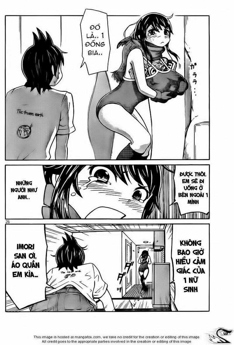 Imori 201 - Chapter 1 - Trang 24