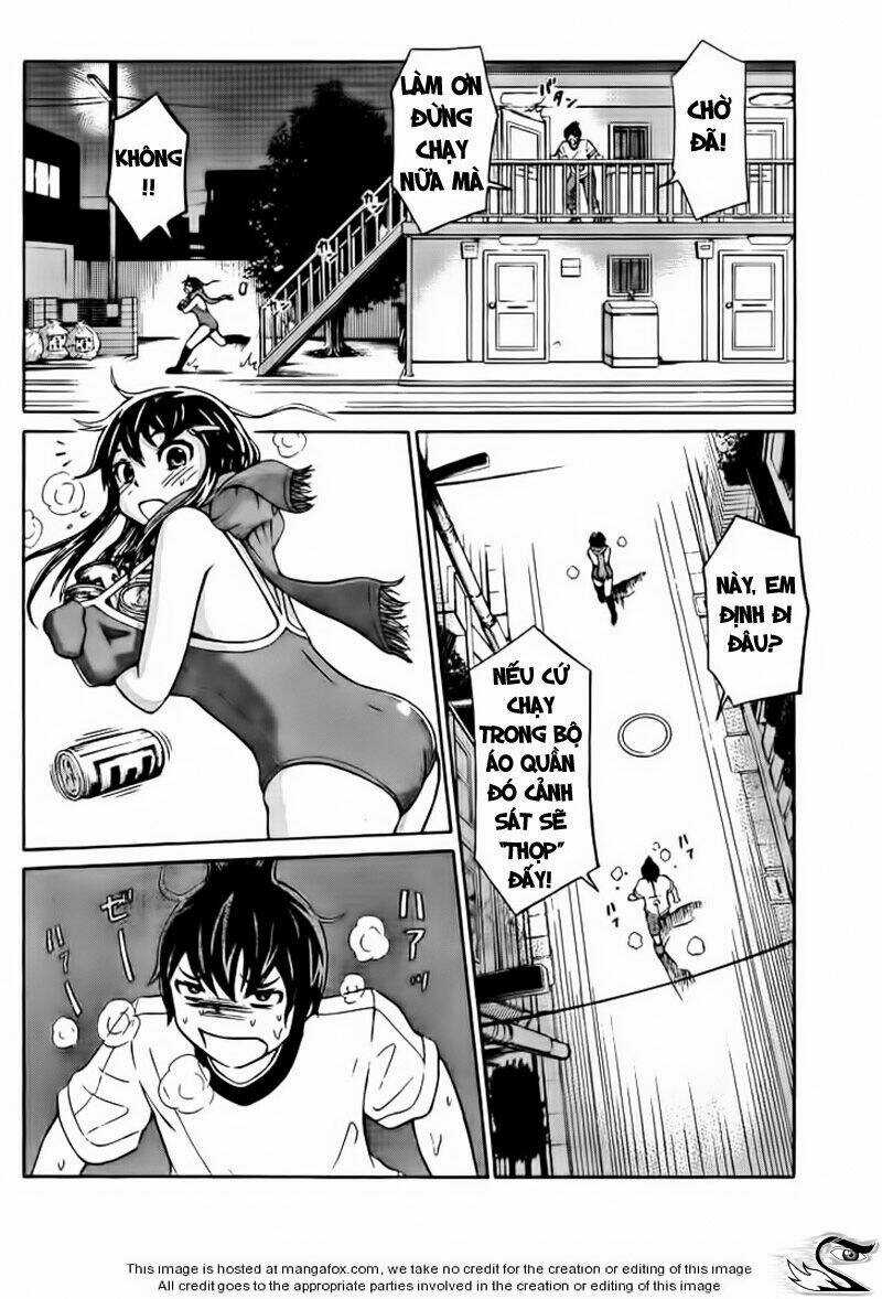 Imori 201 - Chapter 1 - Trang 26