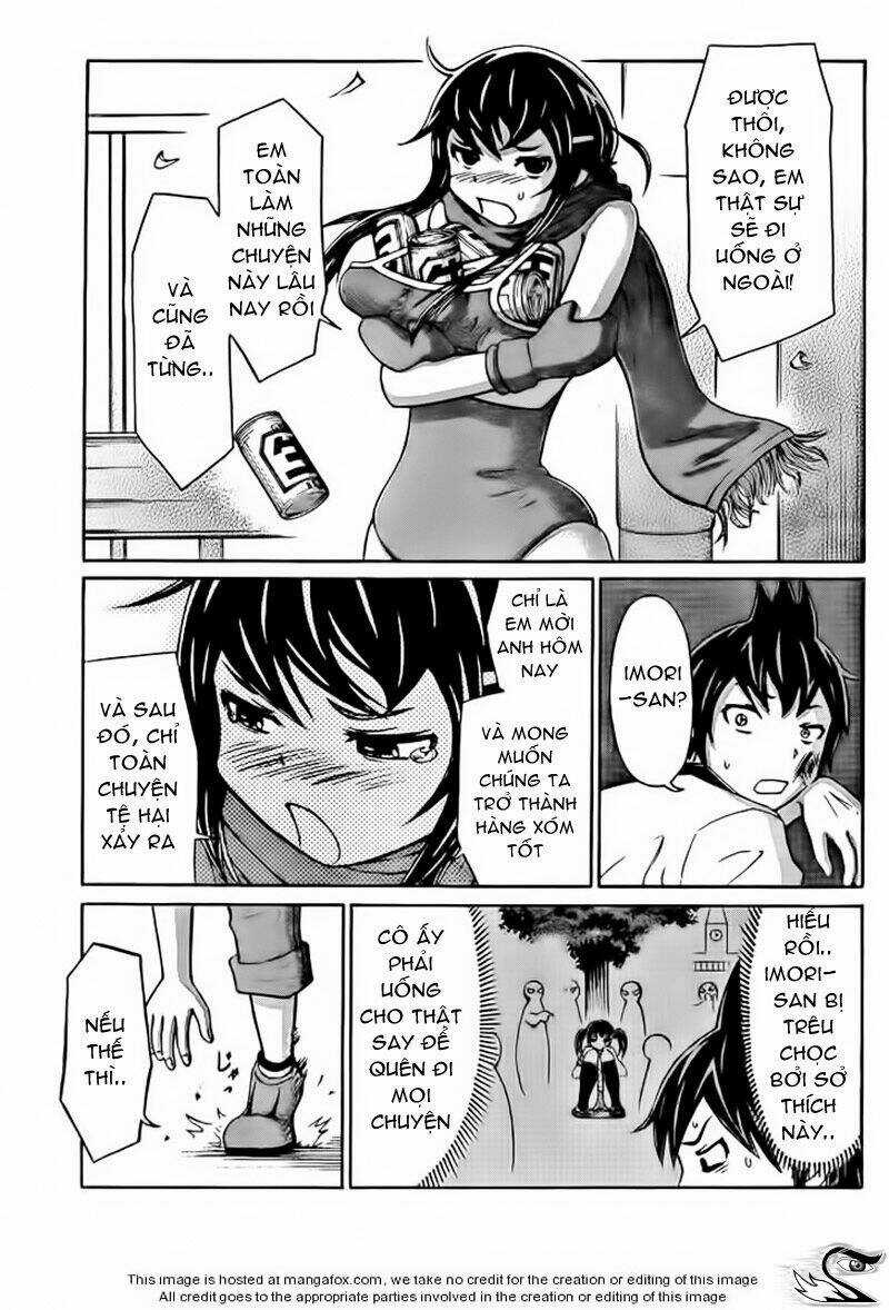 Imori 201 - Chapter 1 - Trang 29
