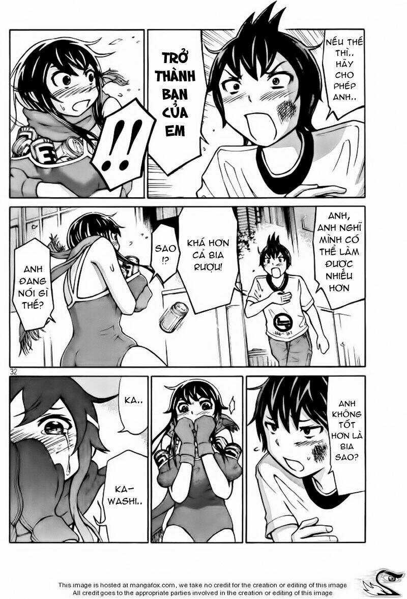 Imori 201 - Chapter 1 - Trang 30