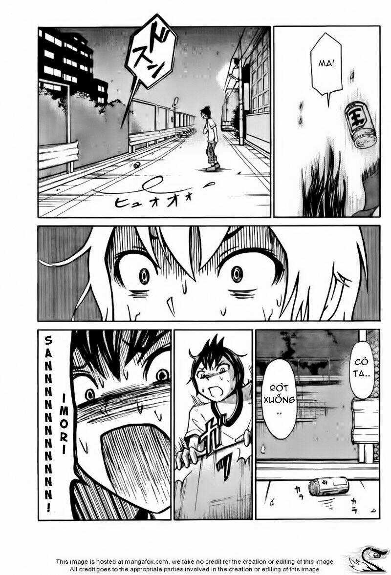 Imori 201 - Chapter 1 - Trang 31