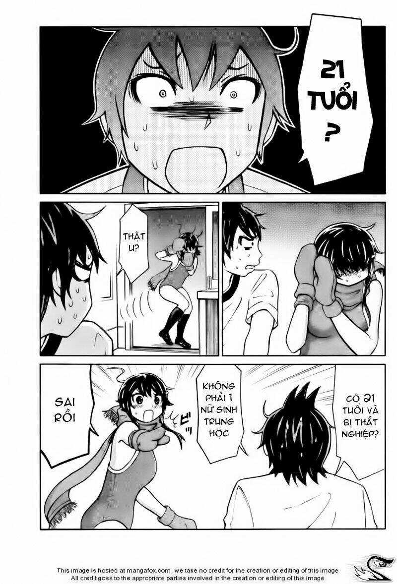 Imori 201 - Chapter 1 - Trang 35