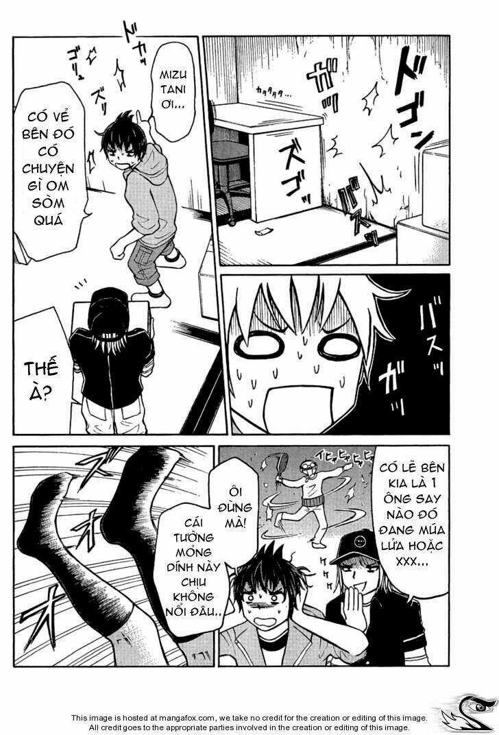 Imori 201 - Chapter 1 - Trang 5