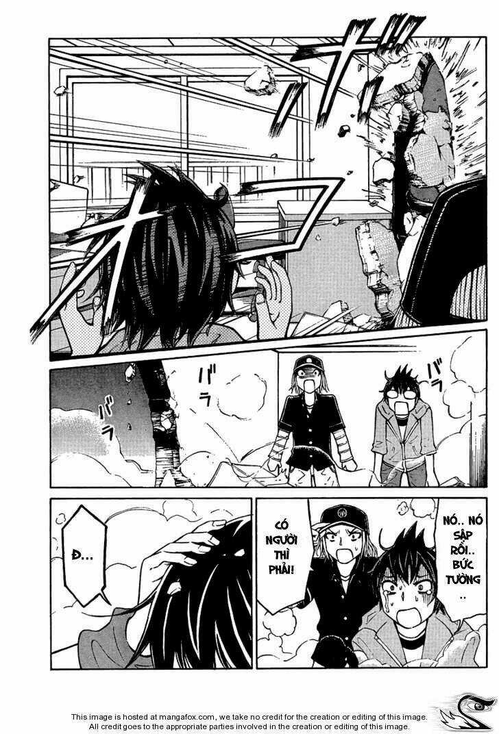 Imori 201 - Chapter 1 - Trang 6