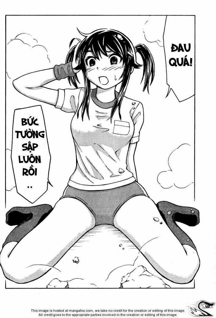 Imori 201 - Chapter 1 - Trang 7