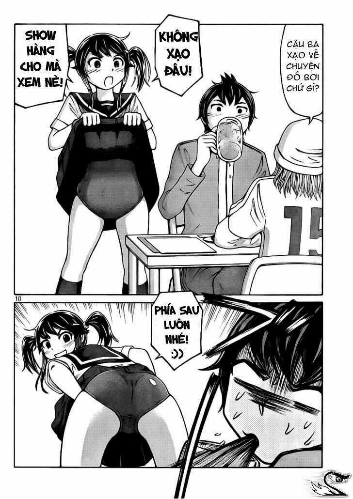 Imori 201 - Chapter 2 - Trang 11