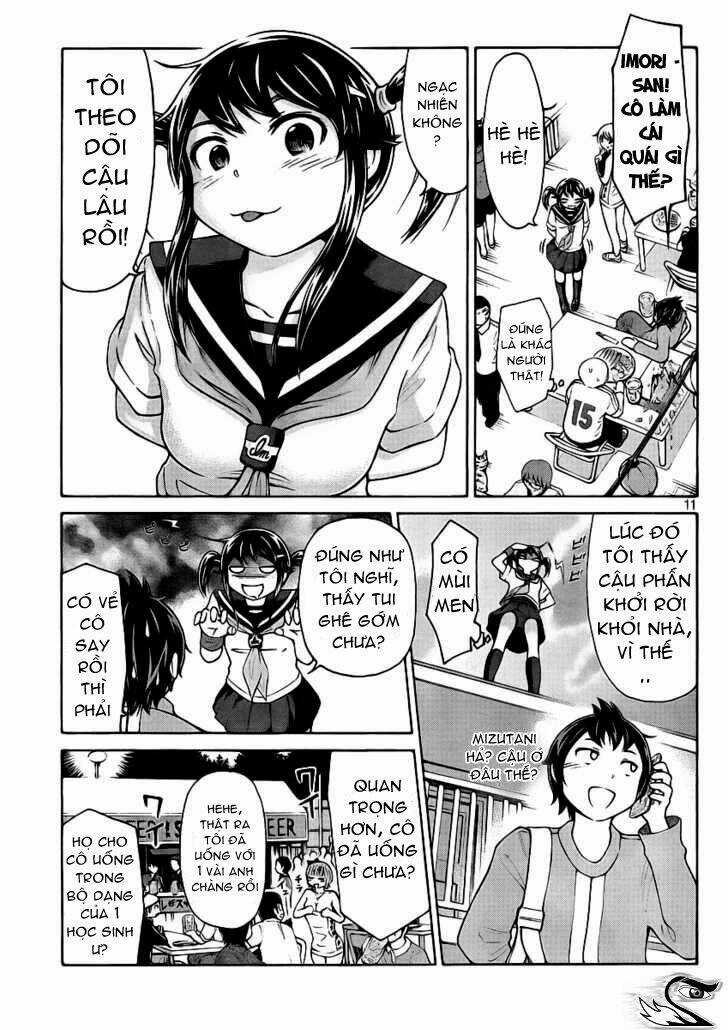 Imori 201 - Chapter 2 - Trang 12