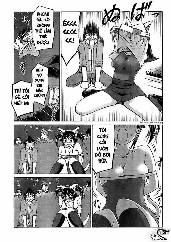 Imori 201 - Chapter 2 - Trang 20