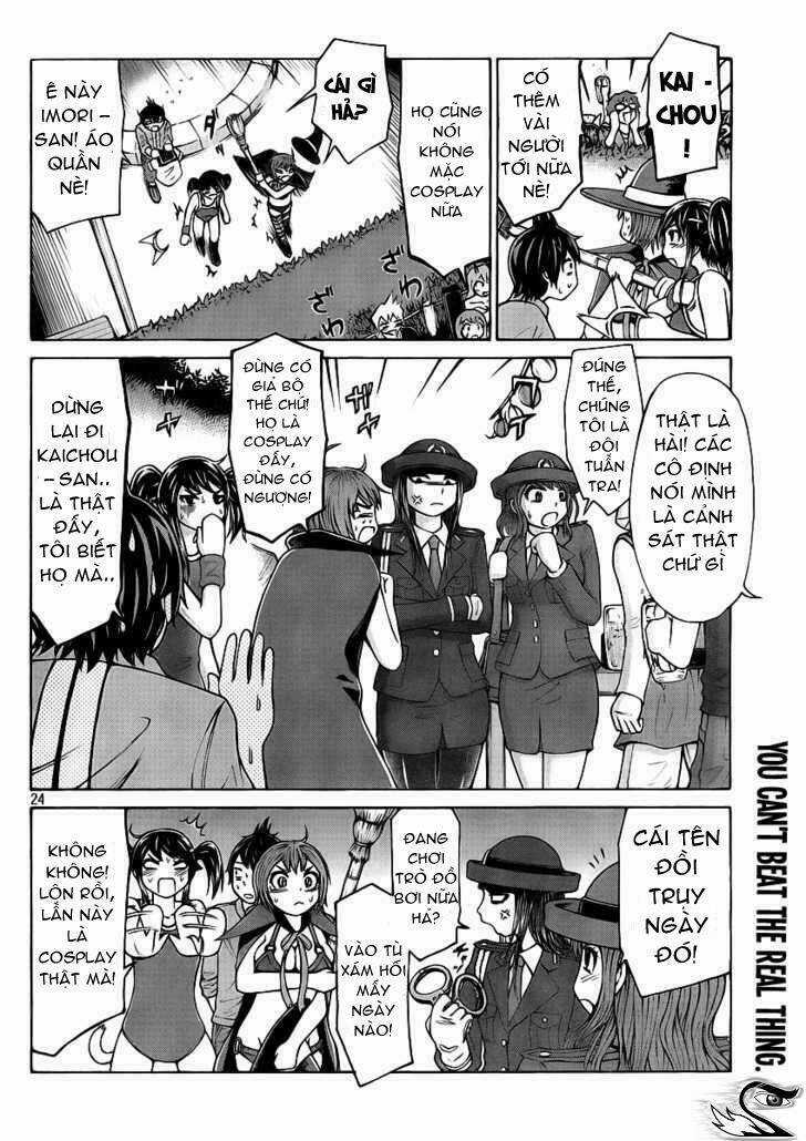 Imori 201 - Chapter 2 - Trang 25