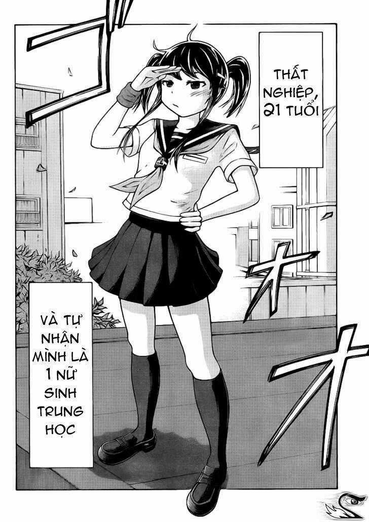 Imori 201 - Chapter 2 - Trang 7