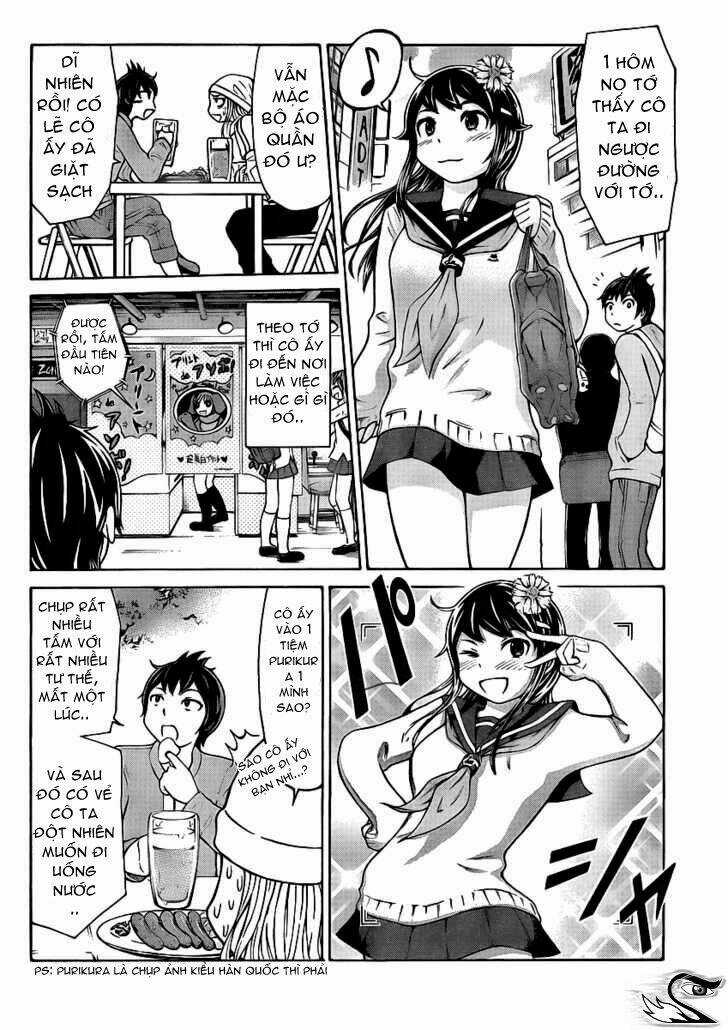 Imori 201 - Chapter 2 - Trang 9