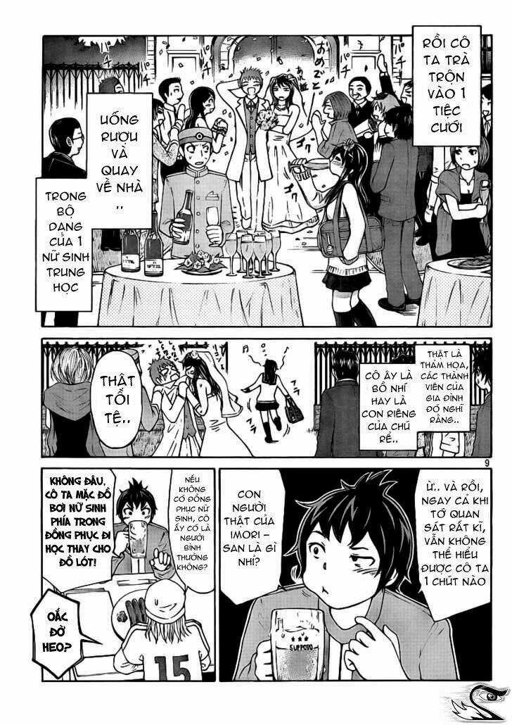 Imori 201 - Chapter 2 - Trang 10