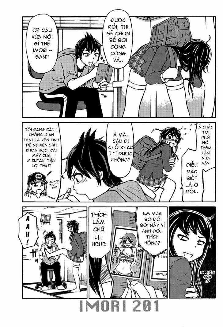 Imori 201 - Chapter 3 - Trang 2